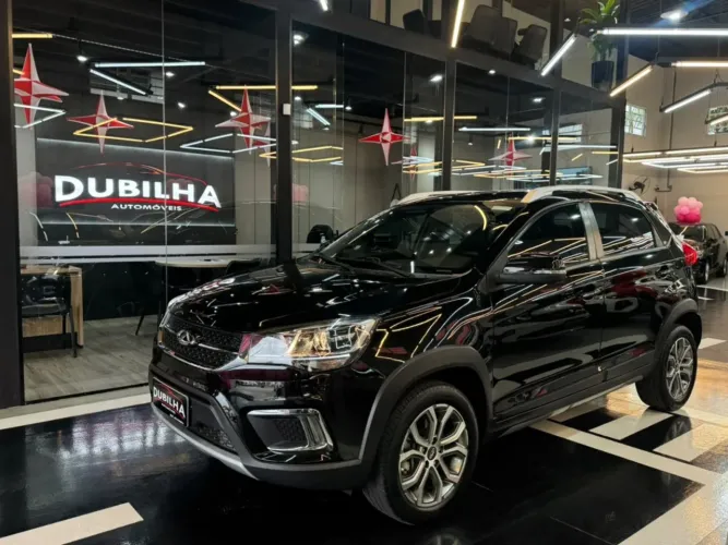 Chery Tiggo 2 ACT 1.5 16V Flex Aut.5p 2019