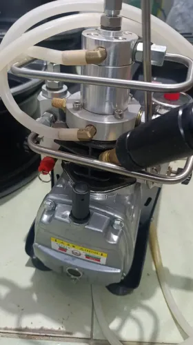 Compressor Elétrico portátil Ar15sport 