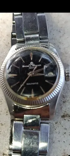 Baume & Mercier Baumatic 