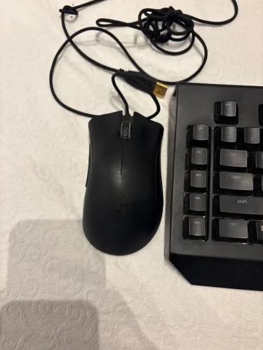 Mouse e Teclado Razer 