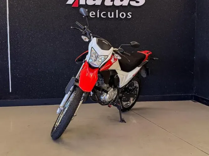 HONDA NXR160 BROS ESDD 2017