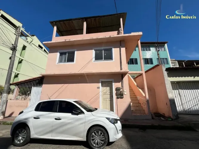 Casa 04 Quartos Locação Anual em Guarapari/ES