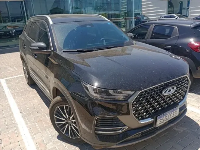 Chery Tiggo 8 Pro 1.5 Turbo (híbrido) 2024