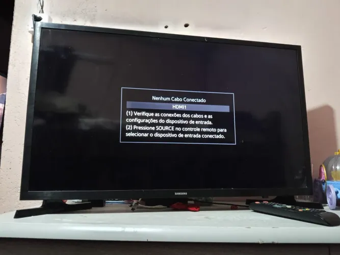Televisão smart32 
