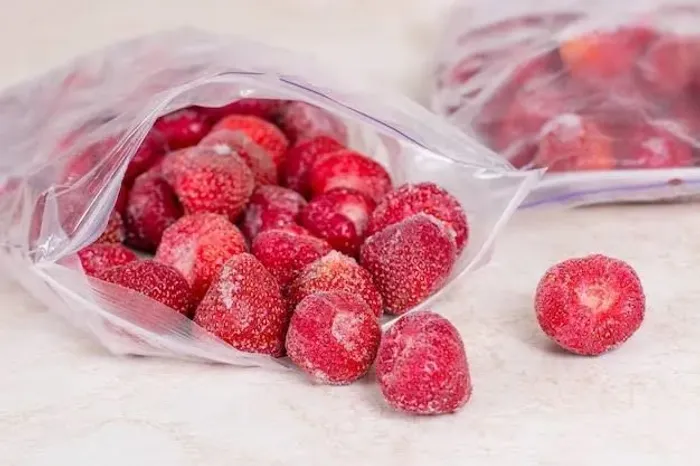 Morango Congelado 10kg