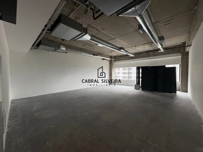 Sala Comercial Open Space de 94 m² no Time Corporate, Jardim das Perdizes