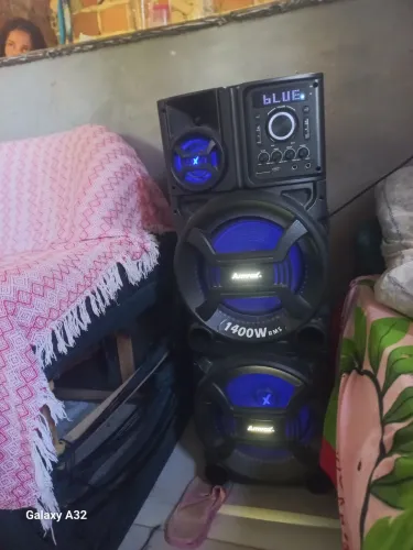 Caixa de son amvox
