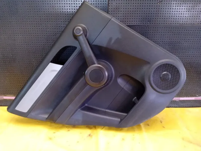 Forro Porta Traseira Esquerda Honda Crv Lx 2009 2010 2011