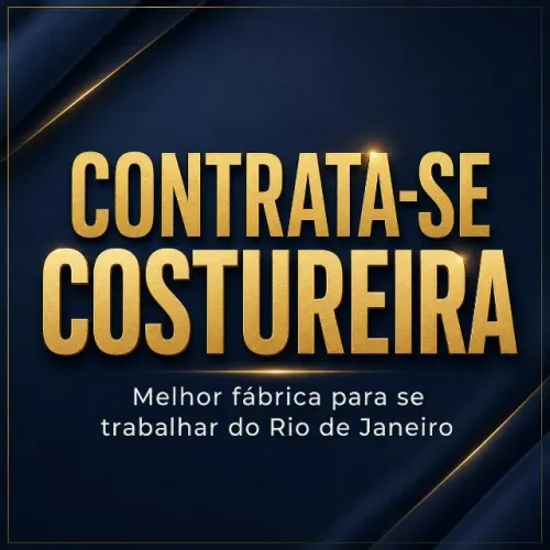 costureira salário médio R$2650,00