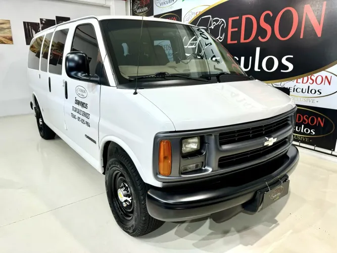 Chevrolet Suburban 5.7/6.5 V8/5.3 V8 2001
