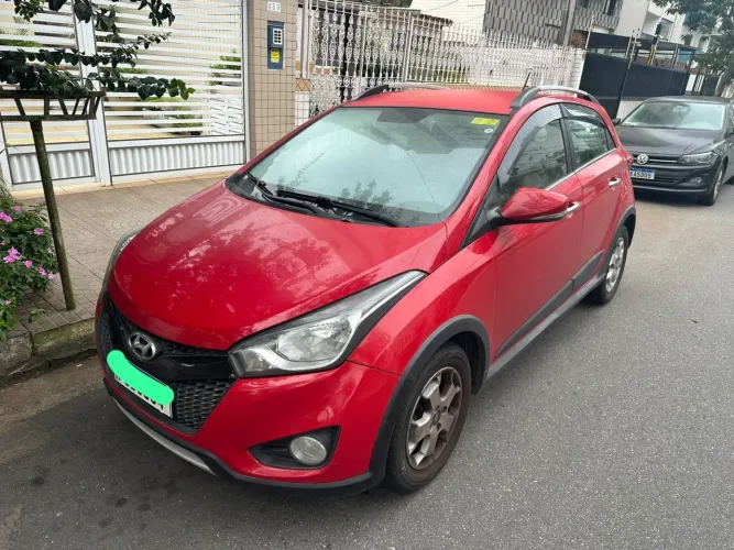 Hyundai HB20X Premium 1.6 Flex 16V Aut. 2015
