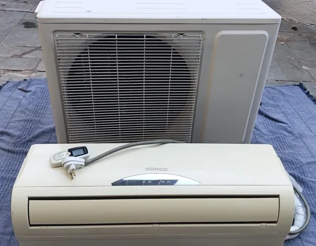 Ar condicionado Komeco 12.000 btus