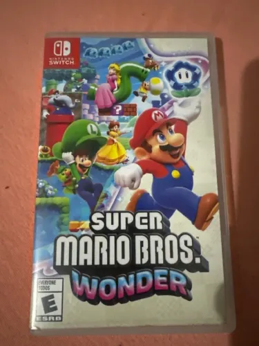 Vendo Mario bros Wander