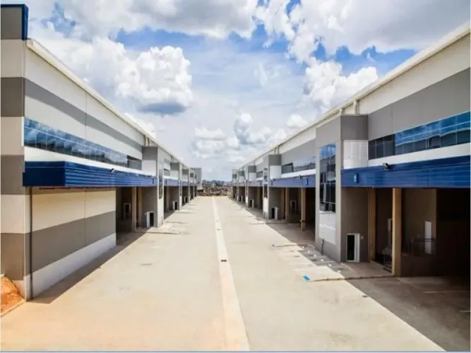 CARAPICUÍBA-SP - GALPÃO NOVO 2.369M2 EM CONDOMÍNIO FECHADO LOCAÇÃO - R$55.340,47