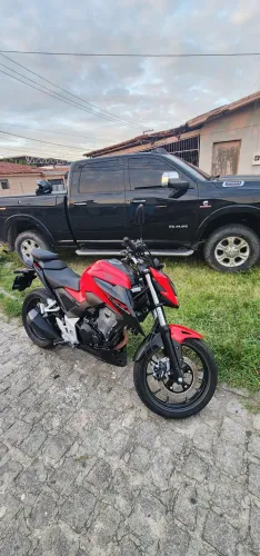Honda CB300F