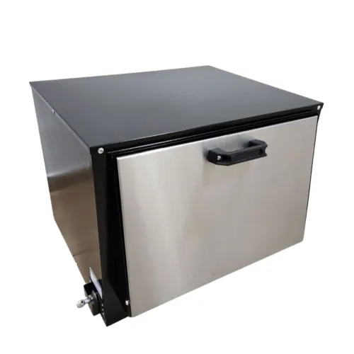 Forno Industrial a Gás Inox para Fogão FRG-11 Cefaz Baixa Pressão
