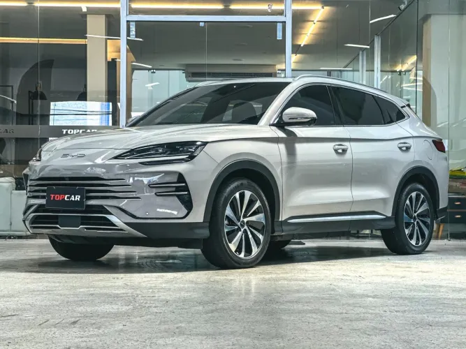 BYD Song Plus 1.5 16V Aut. (hibrido) 2026