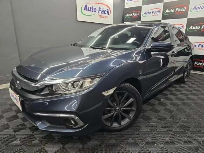 Honda Civic EX CVT 2021