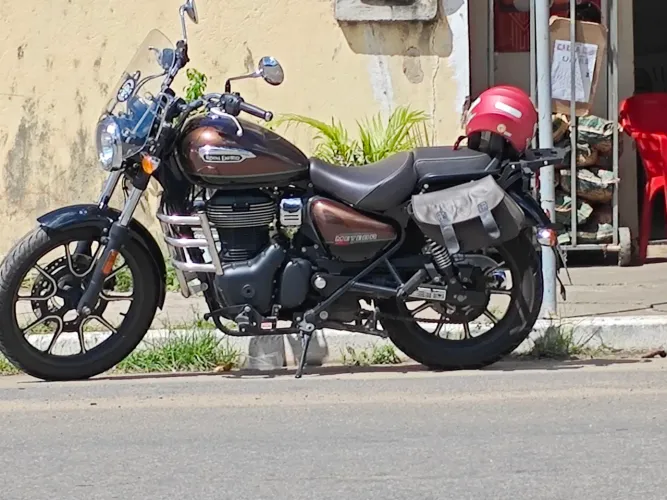 Royal enfield Meteor 350cc
