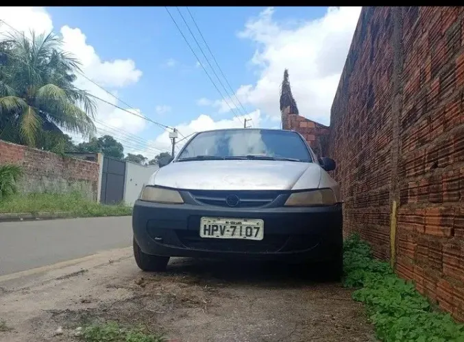 Chevrolet Celta Spirit 1.0 MPFI VHC 8V 3P 2005