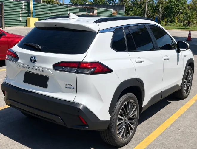 Toyota Corolla Cross XRX 1.8 16V Aut.(híbrido) 2026