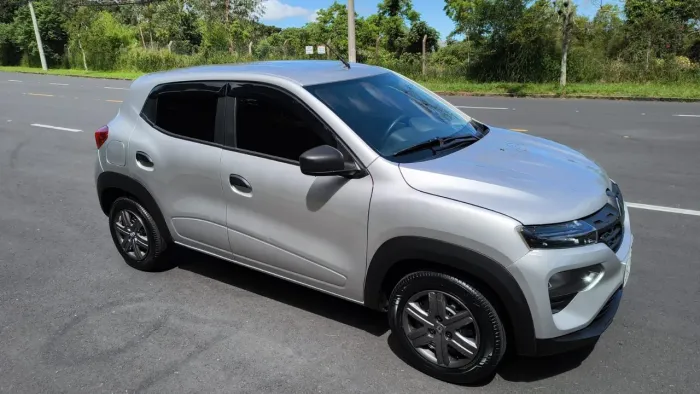 Renault Kwid Zen 1.0 Flex 12V 5P Mec. 2024