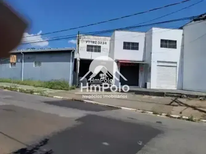 Salão para alugar em Campinas, Jardim Londres, com 60 m²