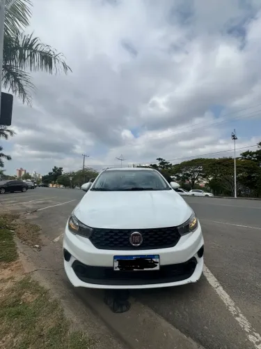 Fiat Argo Drive 1.0 6V Flex 2018