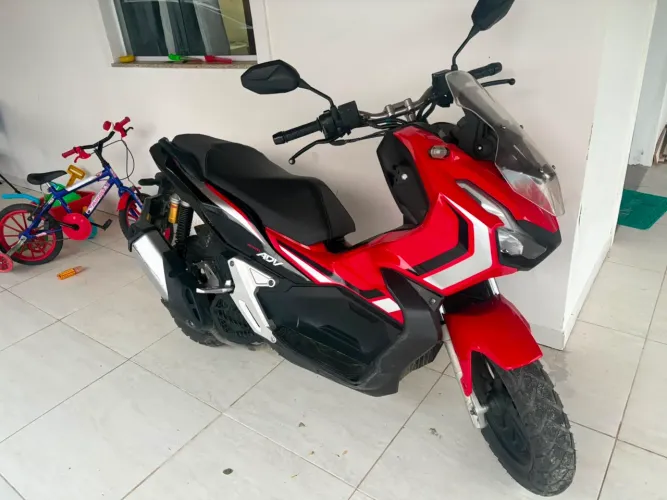 Oportunidade de uma Moto linda