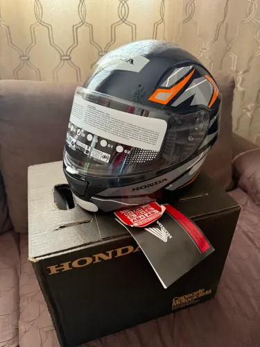 Capacete Honda hfs3