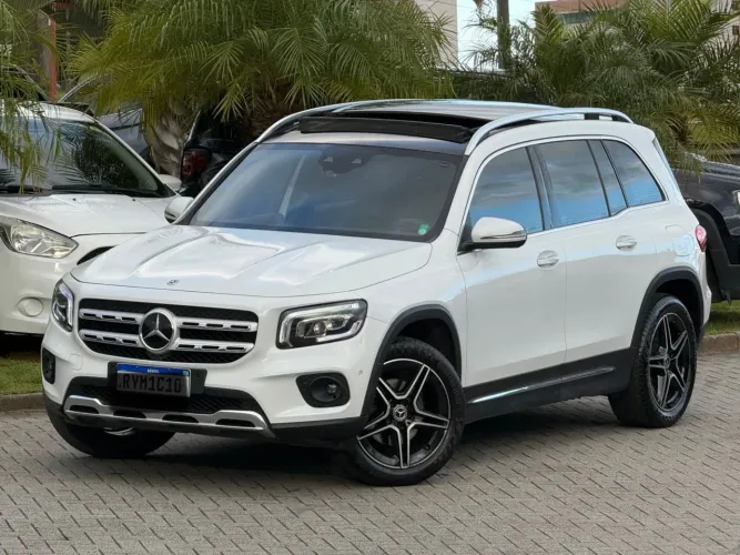 Mercedes-Benz GLB 200 Progressive 1.3 TB 16V AUT 2023