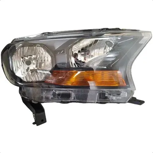 Par de faróis da FORD RANGER 2020.