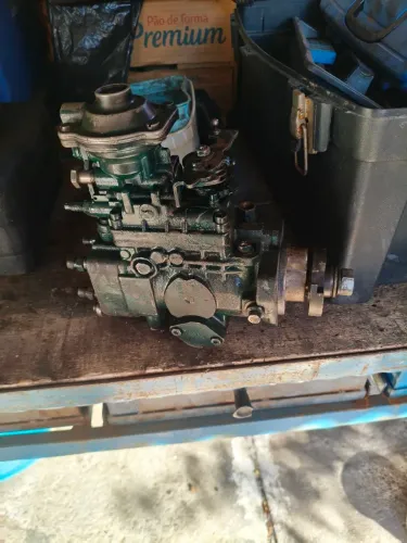 Bomba injetora da Sprinter 310