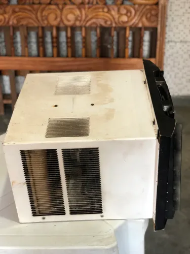 Ar condicionado springer 10.000 Btus 127v