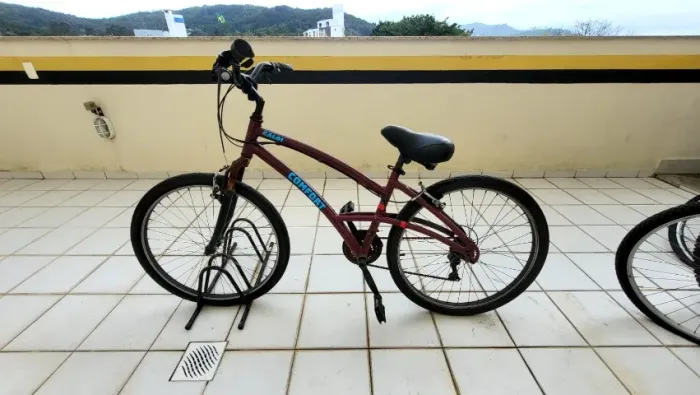 Bicicleta Feminina Caloi 400 - Aro 26