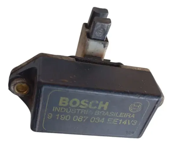 Regulador Voltagem Bosch 12v Mercedes Classe A *4