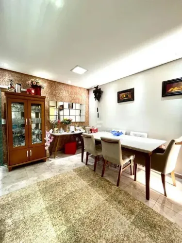 Casa com 3 dormitórios à venda por R$ 740.000,00 - Vila Clarice - Santo André/SP