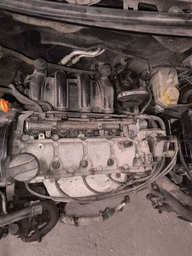 Motor parcial polo ea111 1.6