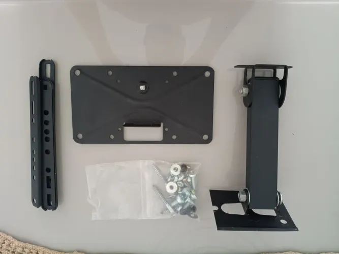 Suporte articulado para TV de 14 a 56 polegadas
