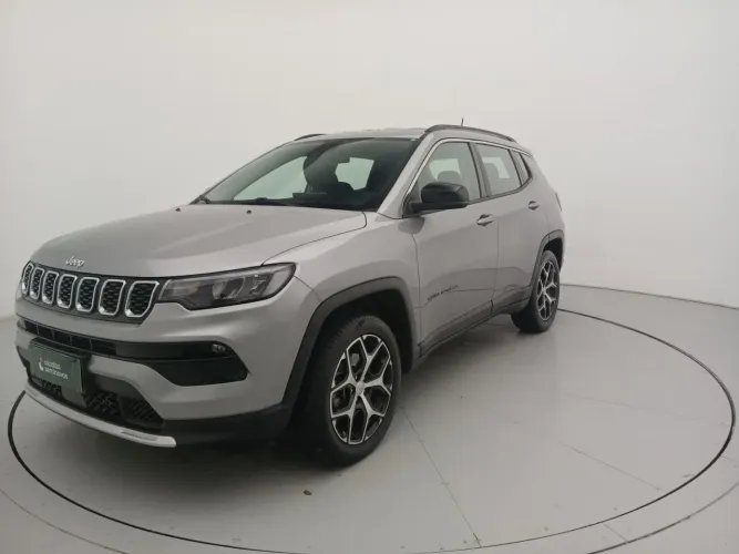 Jeep Compass Long. T270 1.3 TB 4X2 Flex AUT 2025