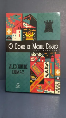 Livro O Conde De Monte Cristo, De Dumas, Alexandre. Editora