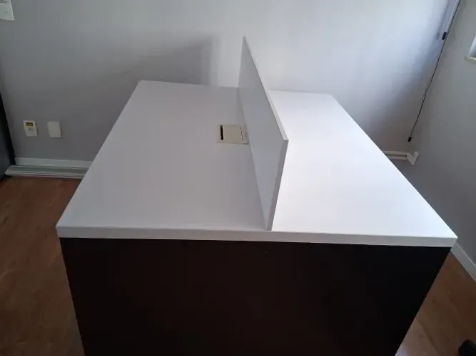 MESA CINZA COD.26