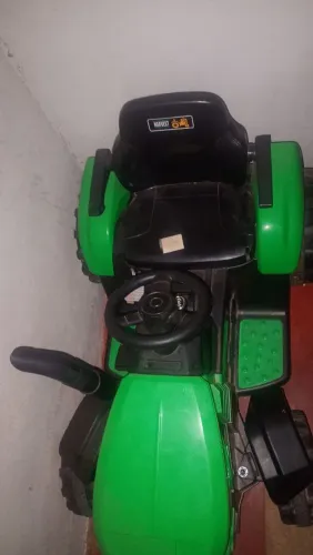 Trator elétrico 24v