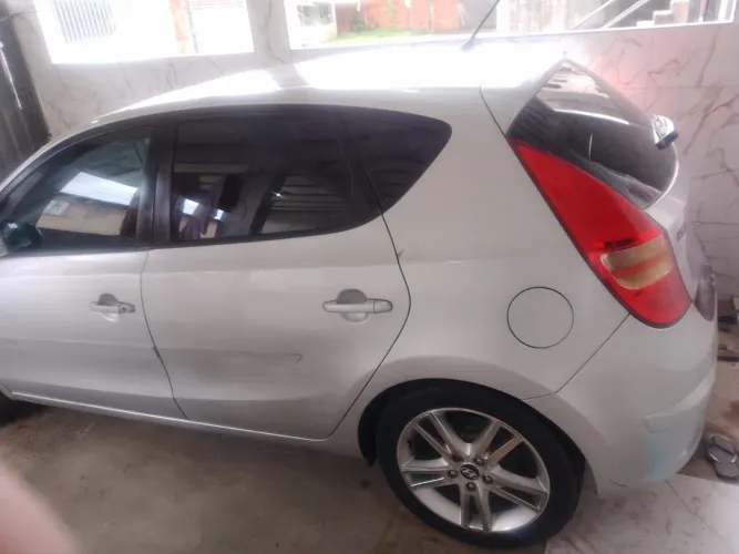 Hyundai I30 2.0 16V 145cv 5P Aut. 2012