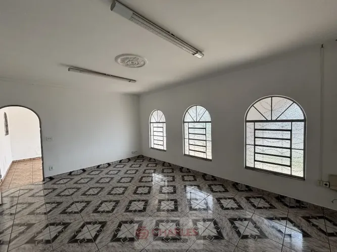 Casa Para Aluguel SANTA CRUZ MOGI MIRIM