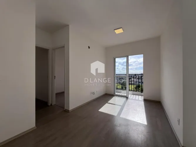 Apartamento à venda no bairro Parque Gabriel em Hortolândia - SP
