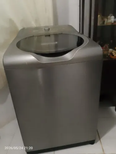 Máquina de lavar Brastemp