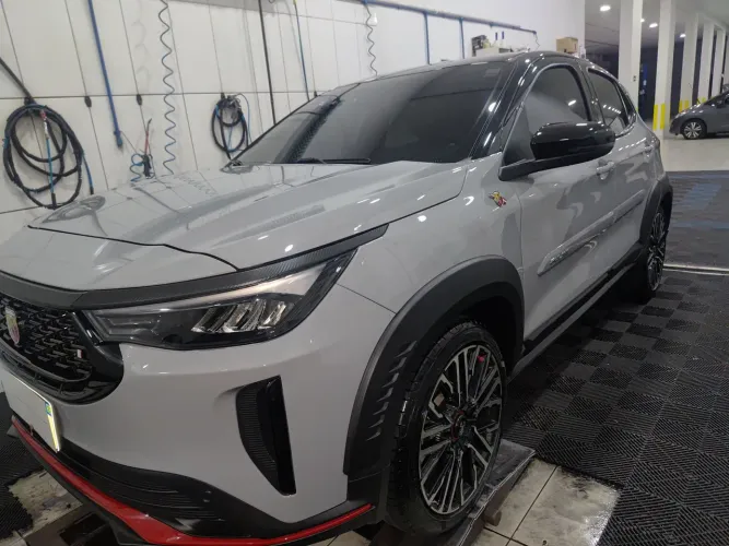 Fiat Pulse Abarth 1.3 Turbo 16V Flex Aut. 2025