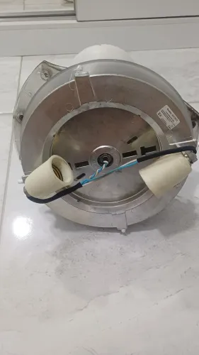 Motor de ventilador de teto modelo Spirit.Aceito oferta