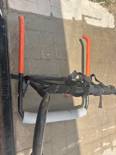 Suporte de bike para carro